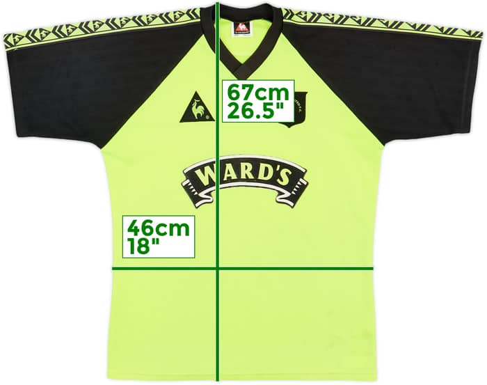 1998-99 Sheffield United Away Shirt - 8/10 - (XL.Boys)