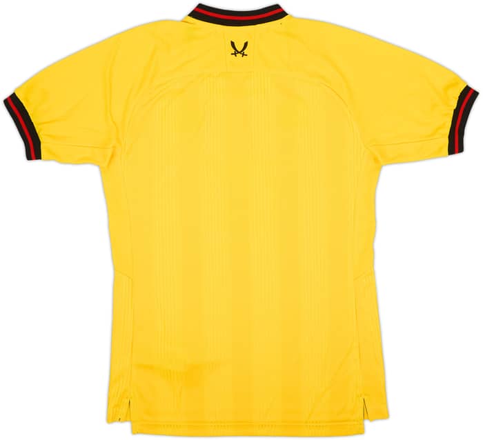 Camiseta de visitante del Sheffield United 2023-24 (S)
