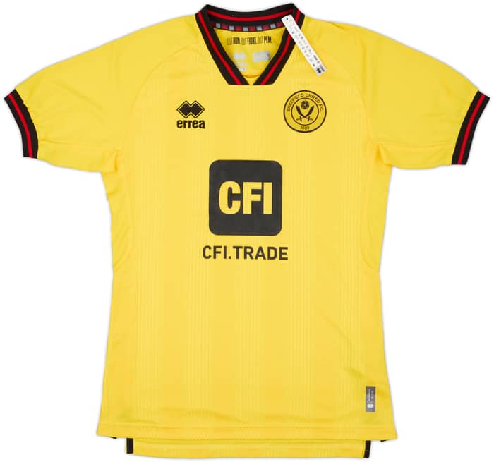 2023-24 Sheffield United Away Shirt (S)