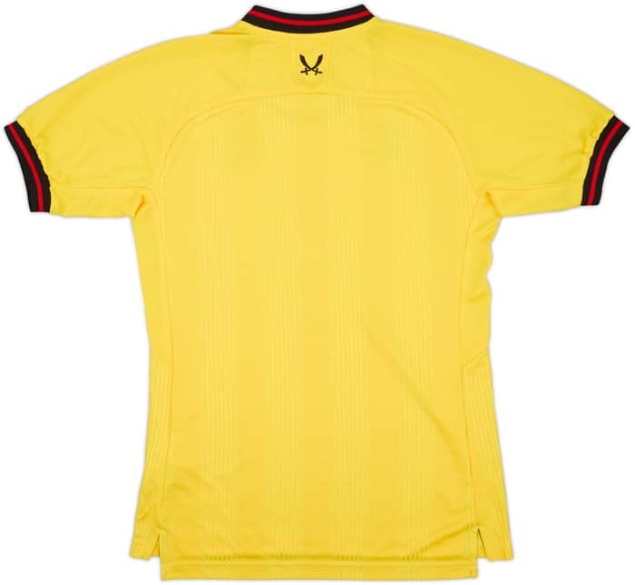 2023-24 Sheffield United Away Shirt (S)