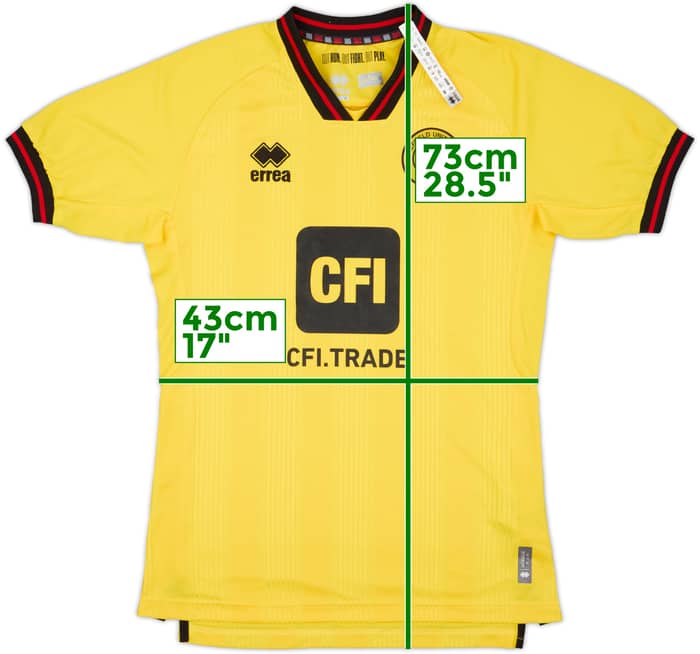 2023-24 Sheffield United Away Shirt (S)