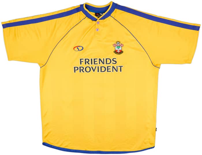2002-04 Southampton Third Shirt Beattie #9 - 8/10 - (XXL)