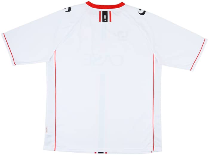 2013-14 MK Dons Home Shirt - 10/10 - (XXL)