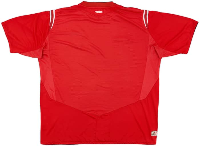 2004-06 England Away Shirt - 5/10 - (XXL)