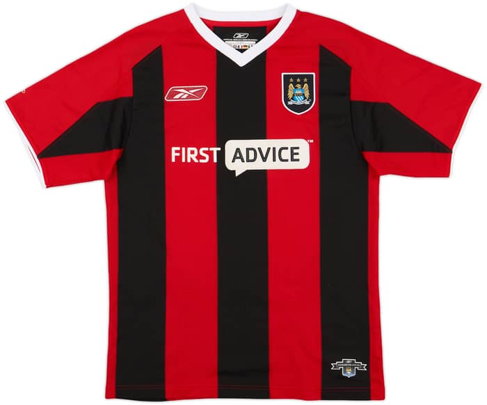 2003-04 Manchester City Away Shirt Anelka #39 - 10/10 - (S)