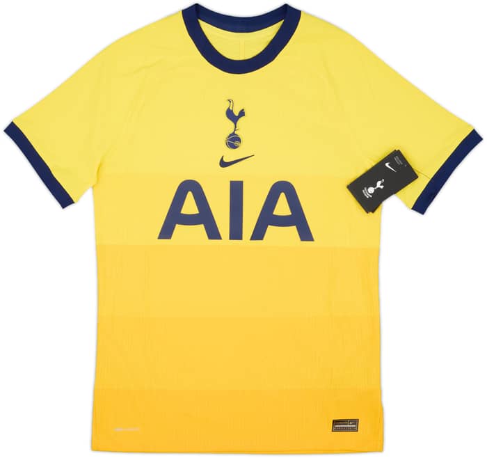 2020-21 Tottenham Player Issue Third Shirt Son #7 (S)