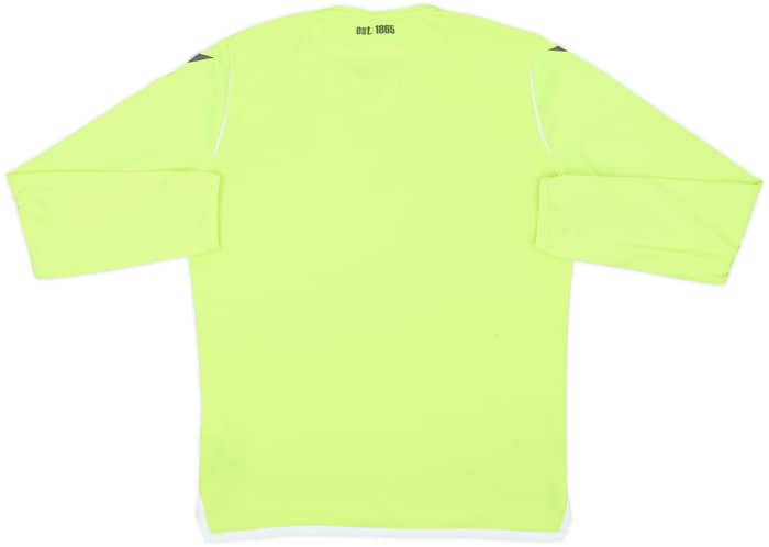 2013-14 Nottingham Forest GK Shirt - 7/10 - (L.Boys)