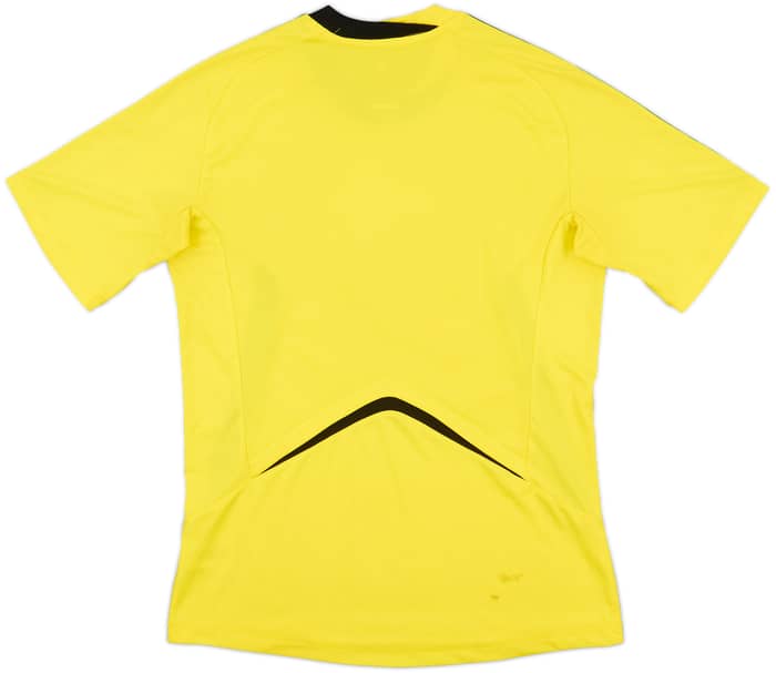 2010-11 Liverpool adidas Training Shirt - 6/10 - (M)