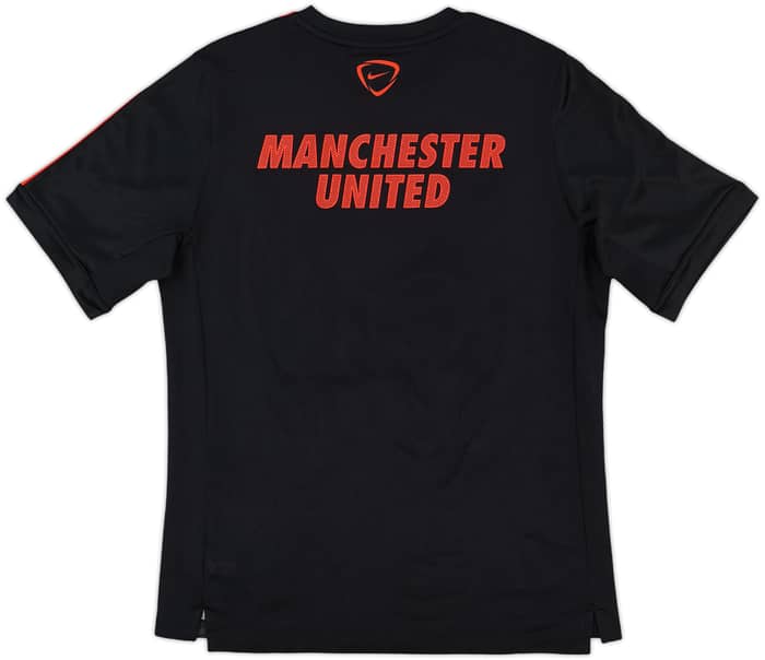 2014-15 Manchester United Nike Training Shirt - 9/10 - (M)