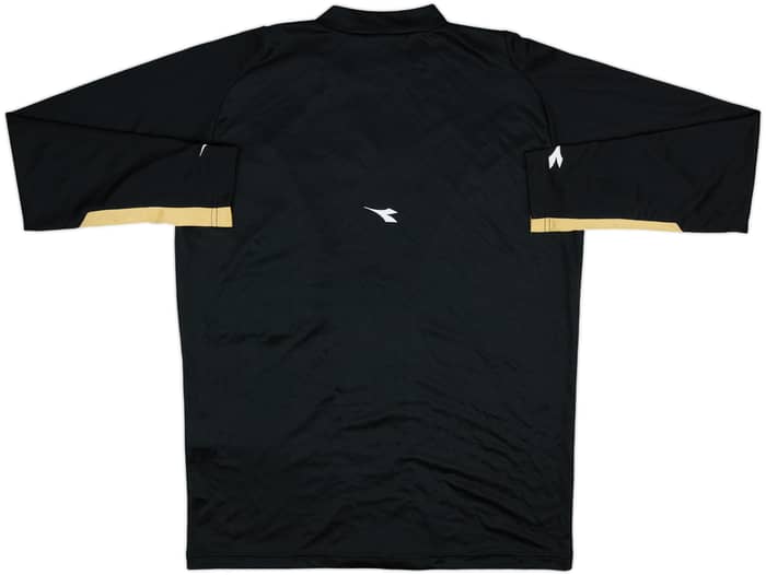 2009-10 Italy Diadora Referee L/S Shirt (M)