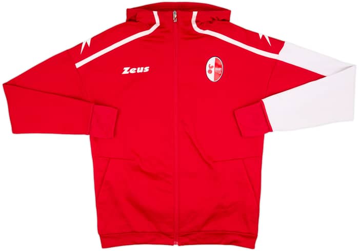 2017-18 Bari Zeus Track Jacket - 8/10 - (XL)