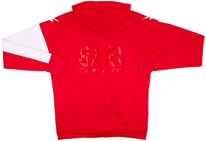 2017-18 Bari Zeus Track Jacket - 8/10 - (XL)