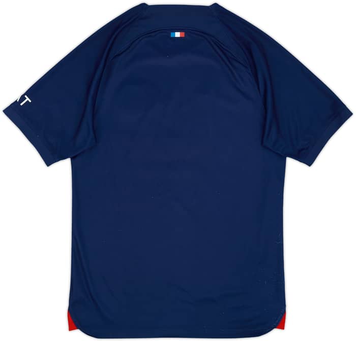 2023-24 Paris Saint-Germain Home Shirt - 6/10 - (S)