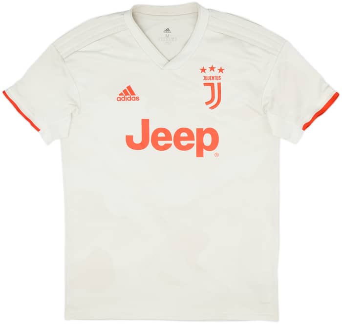 2019-20 Juventus Away Shirt Ronaldo #7 - 7/10 - (M)