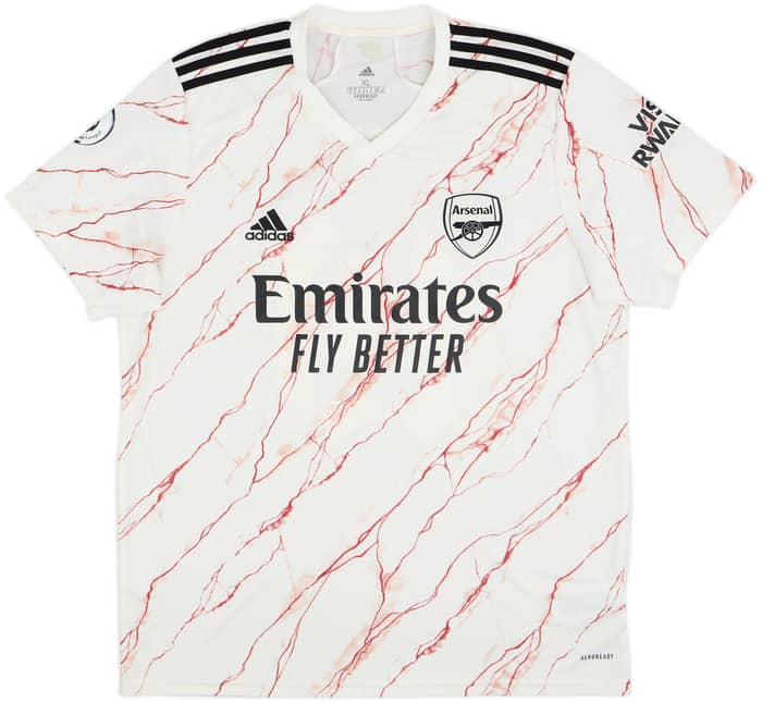 2020-21 Arsenal Away Shirt Pepe #19 - 6/10 - (XL)