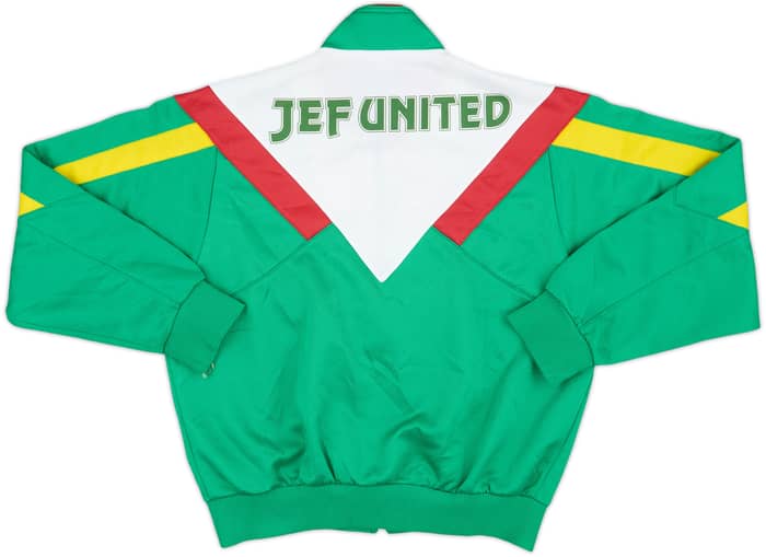 1994-96 JEF United Mizuno Track Jacket - 8/10 - (M)