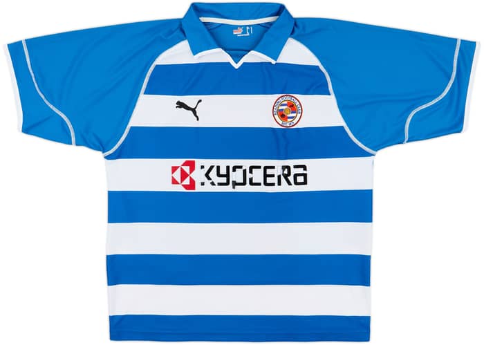 2005-06 Reading Home Shirt - 5/10 - (L)