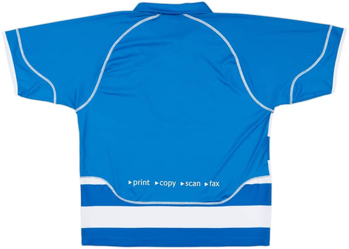 2005-06 Reading Home Shirt - 5/10 - (L)