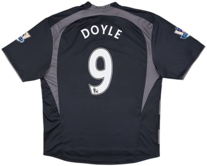 2007-08 Reading Away Shirt Doyle #9 - 8/10 - (L)