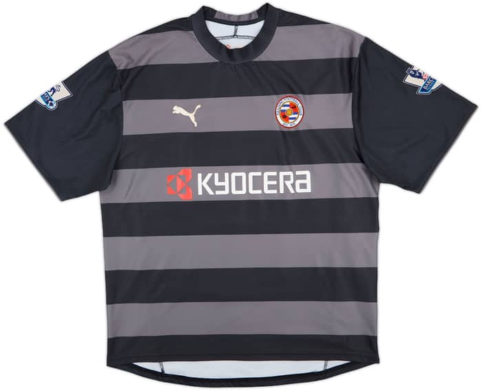 2007-08 Reading Away Shirt Doyle #9 - 8/10 - (L)