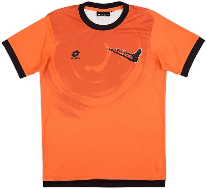 2014-15 Delhi Dynamos Home Shirt Del Piero #10 - 8/10 - (S)