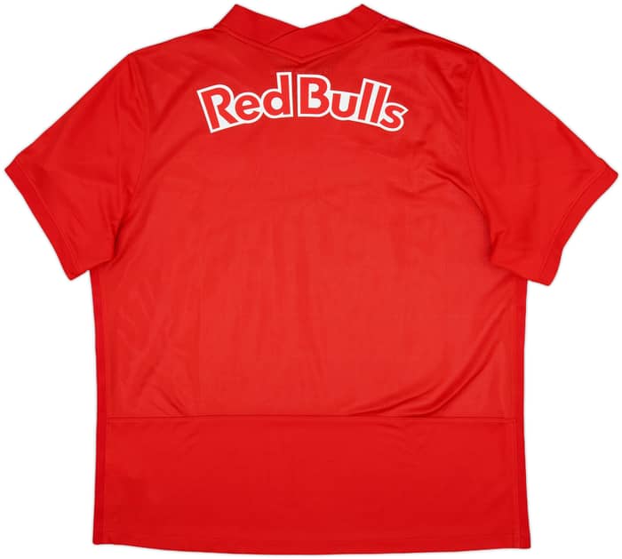 2021-22 Red Bull Salzburg Home Shirt - 8/10 - (XXL)