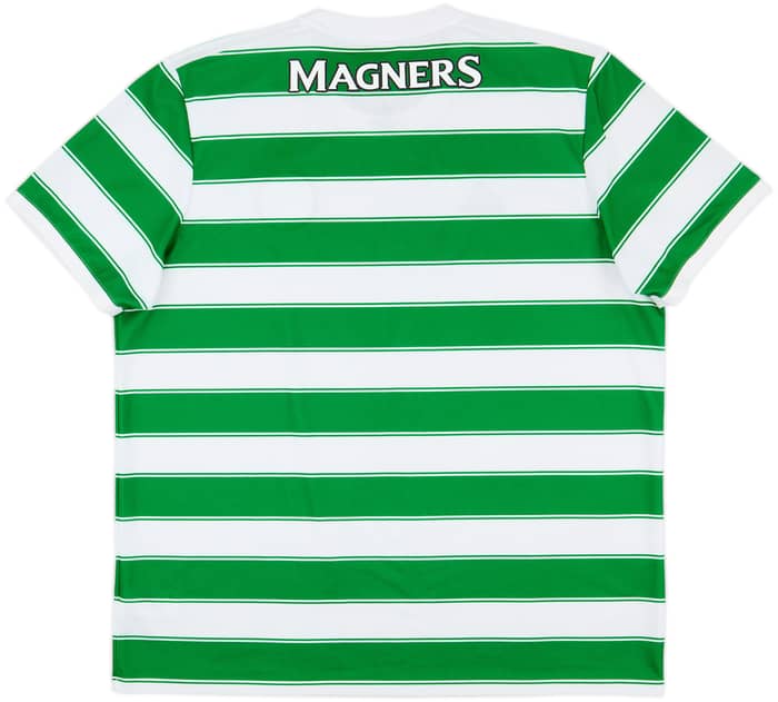 2021-22 Celtic Home Shirt - 9/10 - (XXL)