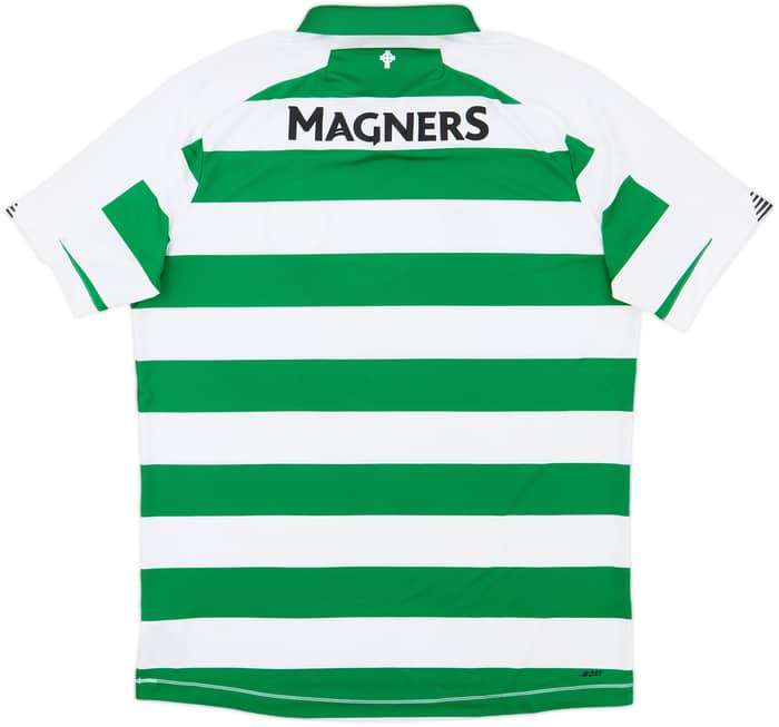 2019-20 Celtic Home Shirt - 7/10 - (XL)