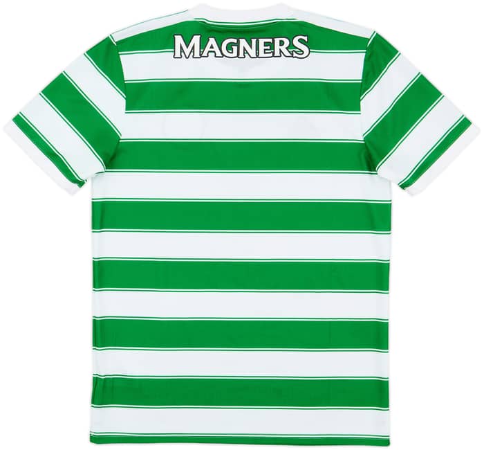 2021-22 Celtic Home Shirt - 10/10 - (M)