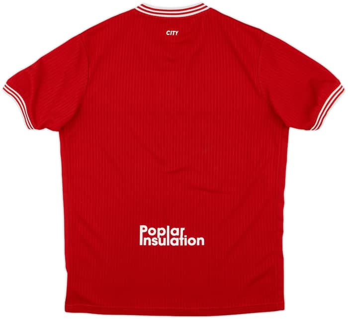 2017-18 Bristol City Home Shirt - 7/10 - (M)