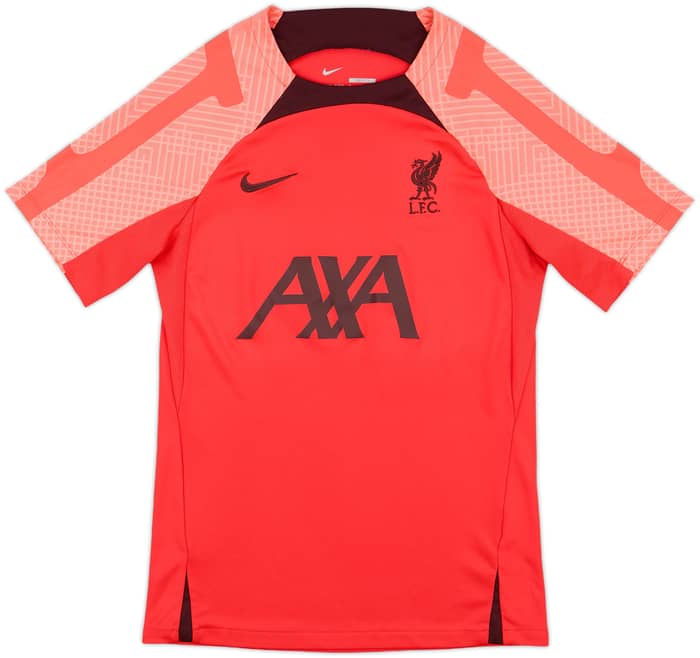 2022-23 Liverpool Nike Training Shirt - 8/10 - (S)