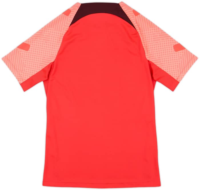 2022-23 Liverpool Nike Training Shirt - 8/10 - (S)