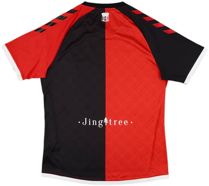 2020-21 Coventry City Away Shirt - 10/10 - (L)