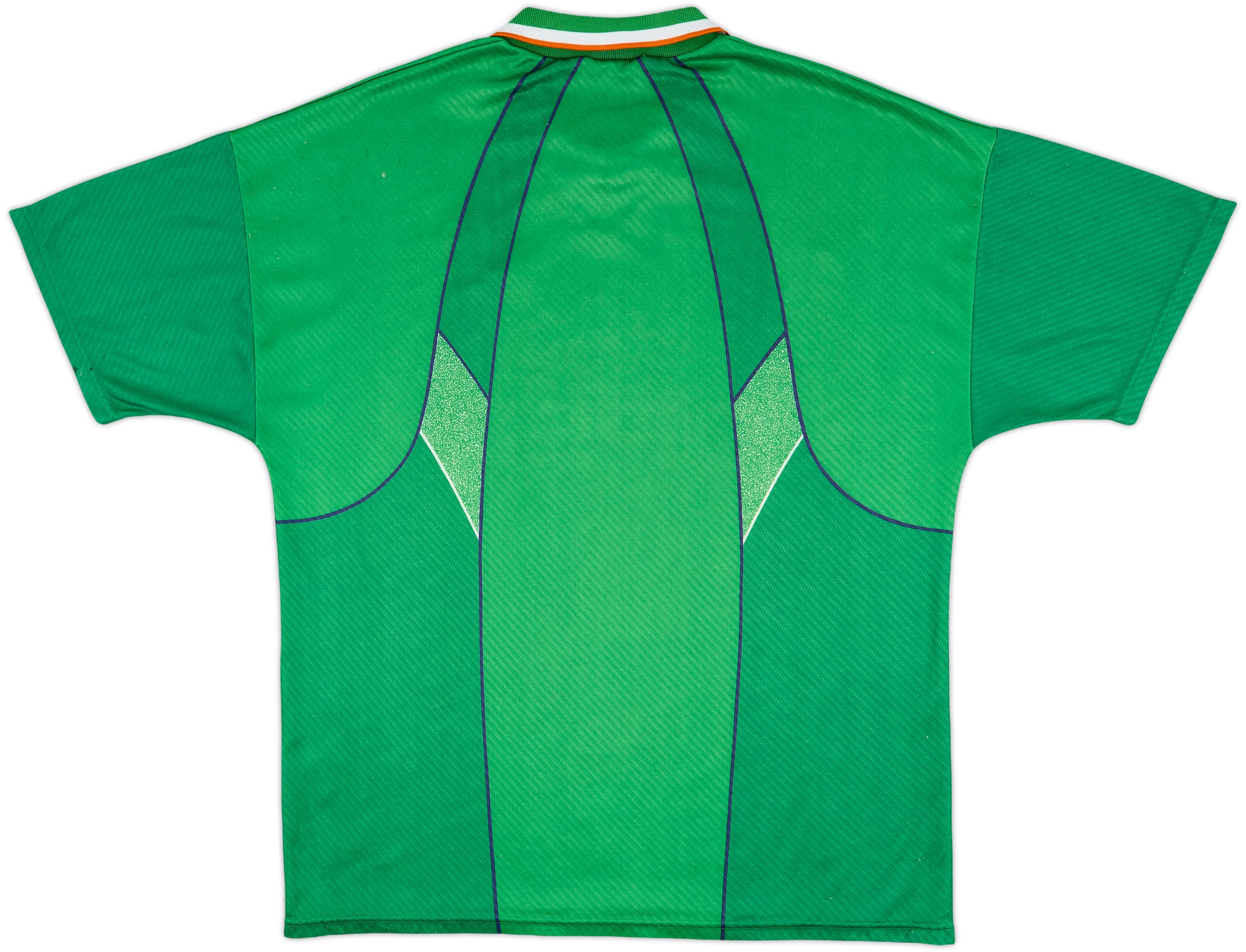 1994 Ireland Home Shirt - 6/10 - (XL)