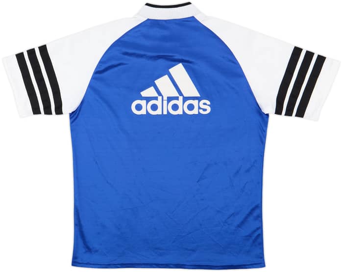 1998-99 Schalke adidas Training Shirt - 8/10 - (XL.Boys)