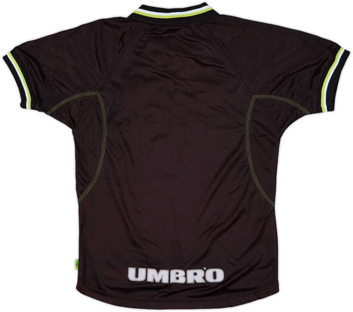 1998-99 Manchester United Third Shirt - 6/10 - (L.Boys)