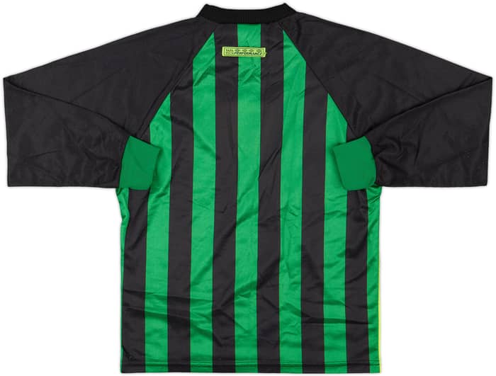1997-98 Manchester United GK Shirt - 8/10 - (M.Boys)