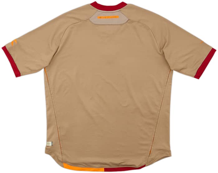 2006-07 Roma Third Shirt - 7/10 - (XL)
