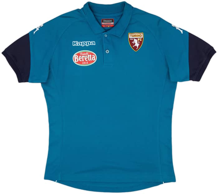 2017-18 Torino Kappa Polo Shirt - 8/10 - (XL)