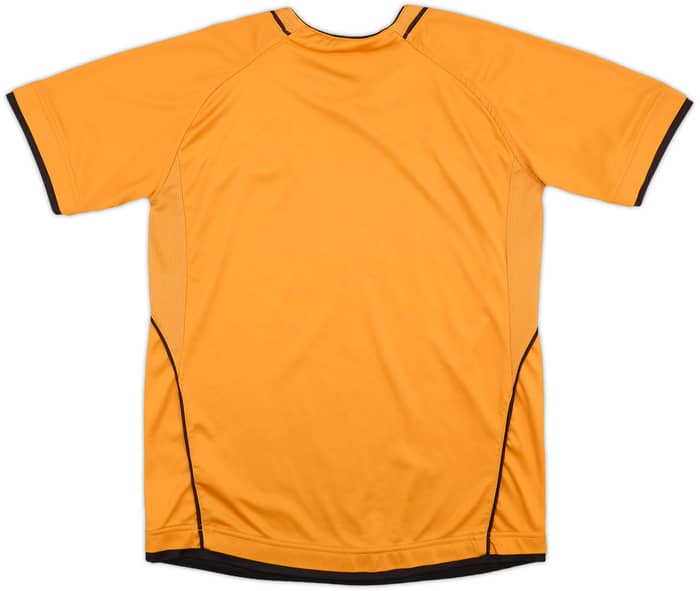 2006-08 Wolves Home Shirt - 8/10 - (XL.Boys)
