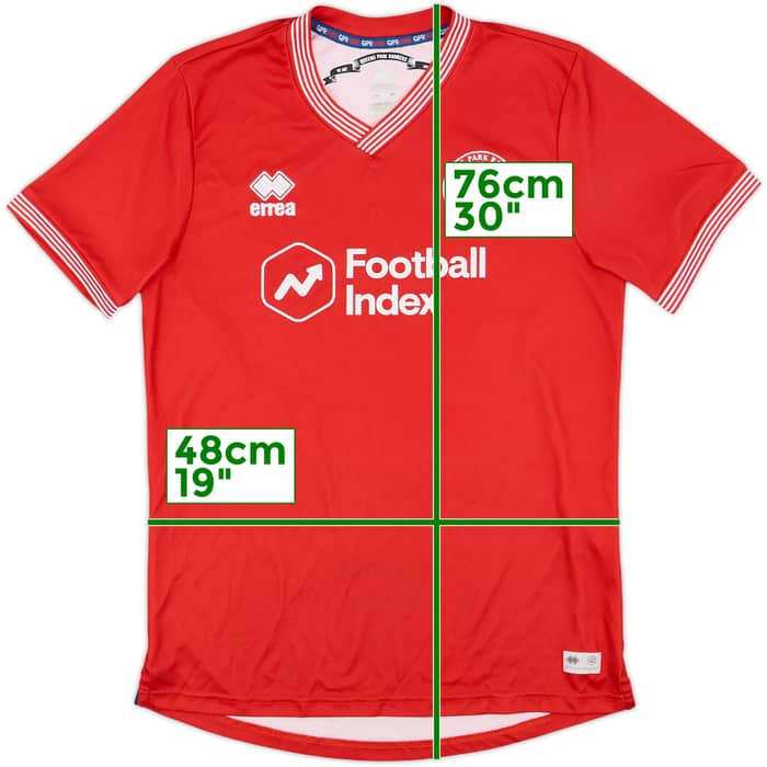 2020-21 QPR Away Shirt - 9/10 - (M)