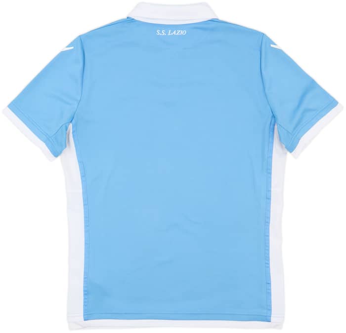 2016-17 Lazio Home Shirt - 7/10 - (M)