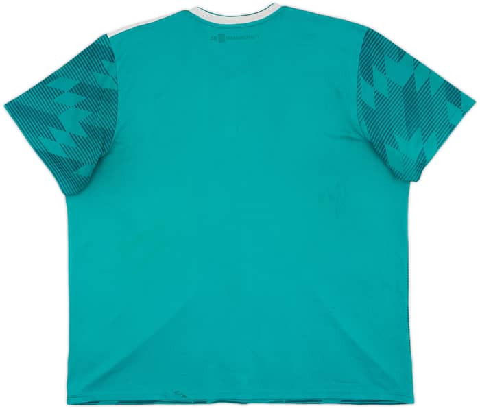 2018-19 Germany Away Shirt - 5/10 - (XXL)