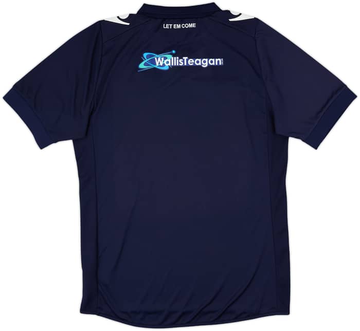 2014-15 Millwall Home Shirt - 10/10 - (M)