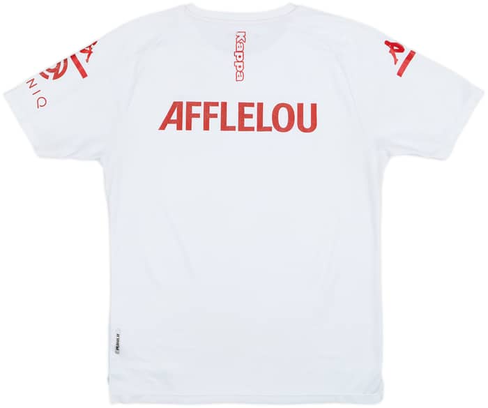 2020-21 Monaco Kappa Training Shirt - 5/10 - (L)
