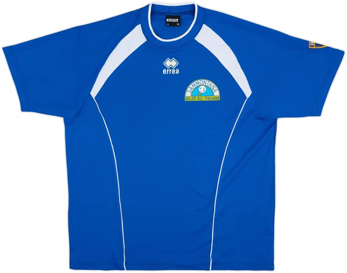 2003-04 Empoli Errea Training Shirt - 9/10 - (XXL)
