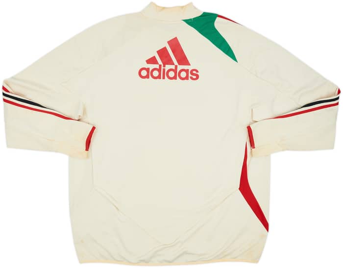 2012-13 AC Milan adidas Drill Top - 5/10 - (3XL)