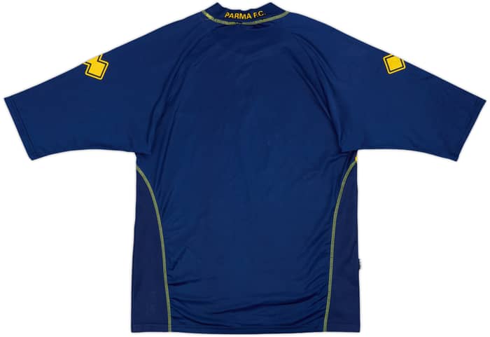 2005-06 Parma Third Shirt - 7/10 - (XL)
