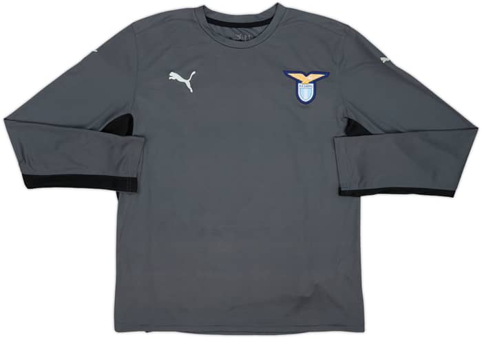 2006-07 Lazio Puma Training L/S Shirt - 5/10 - (M)