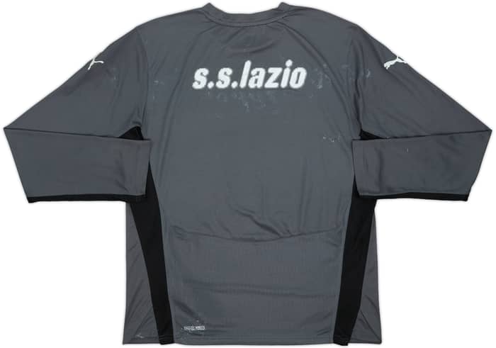 2006-07 Lazio Puma Training L/S Shirt - 5/10 - (M)